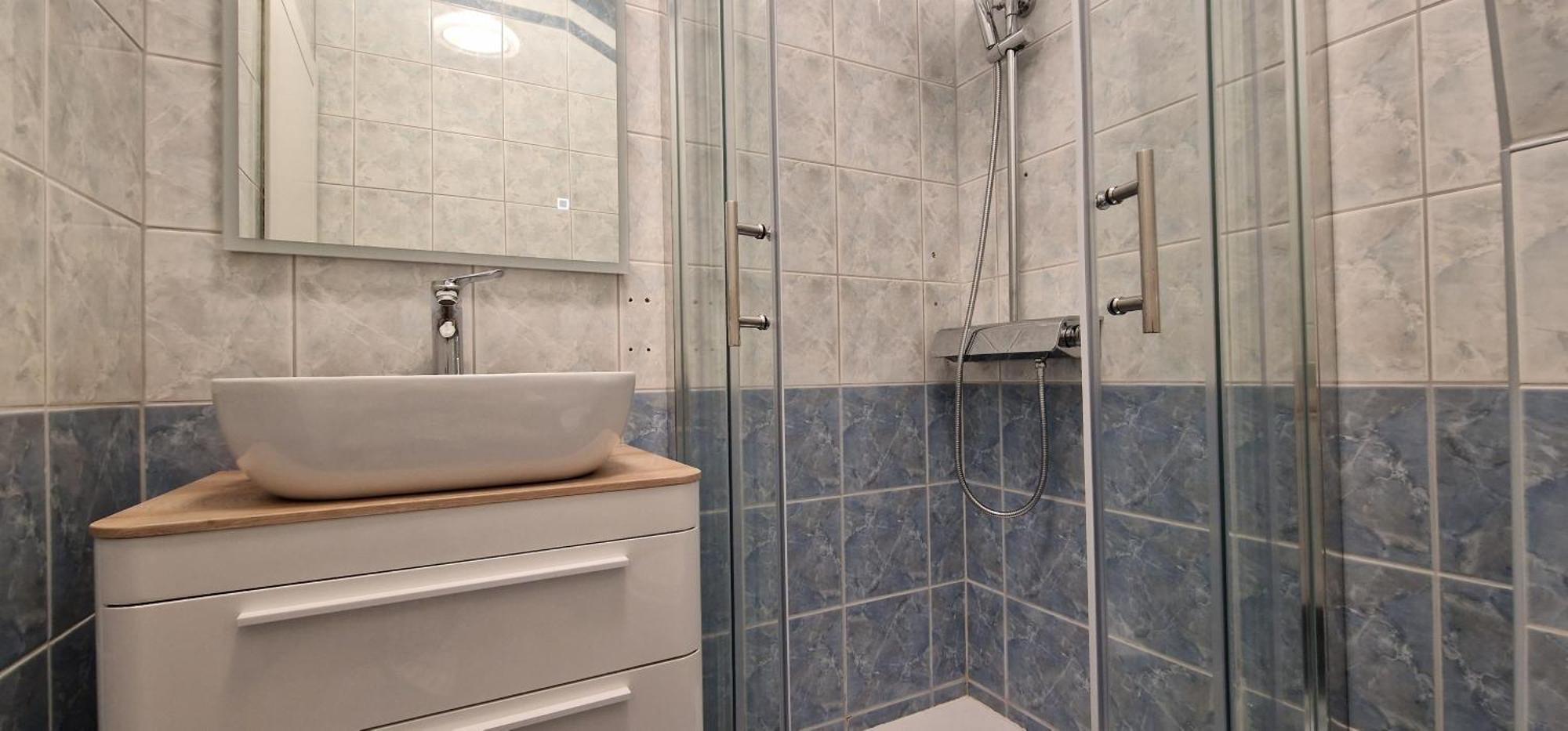 Apartment Villa Maria 10 With Swimming Pool 奥帕提亚 外观 照片