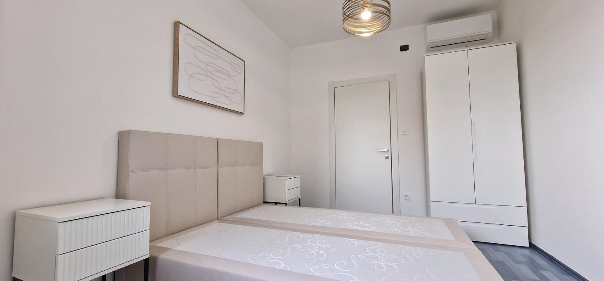 Apartment Villa Maria 10 With Swimming Pool 奥帕提亚 外观 照片