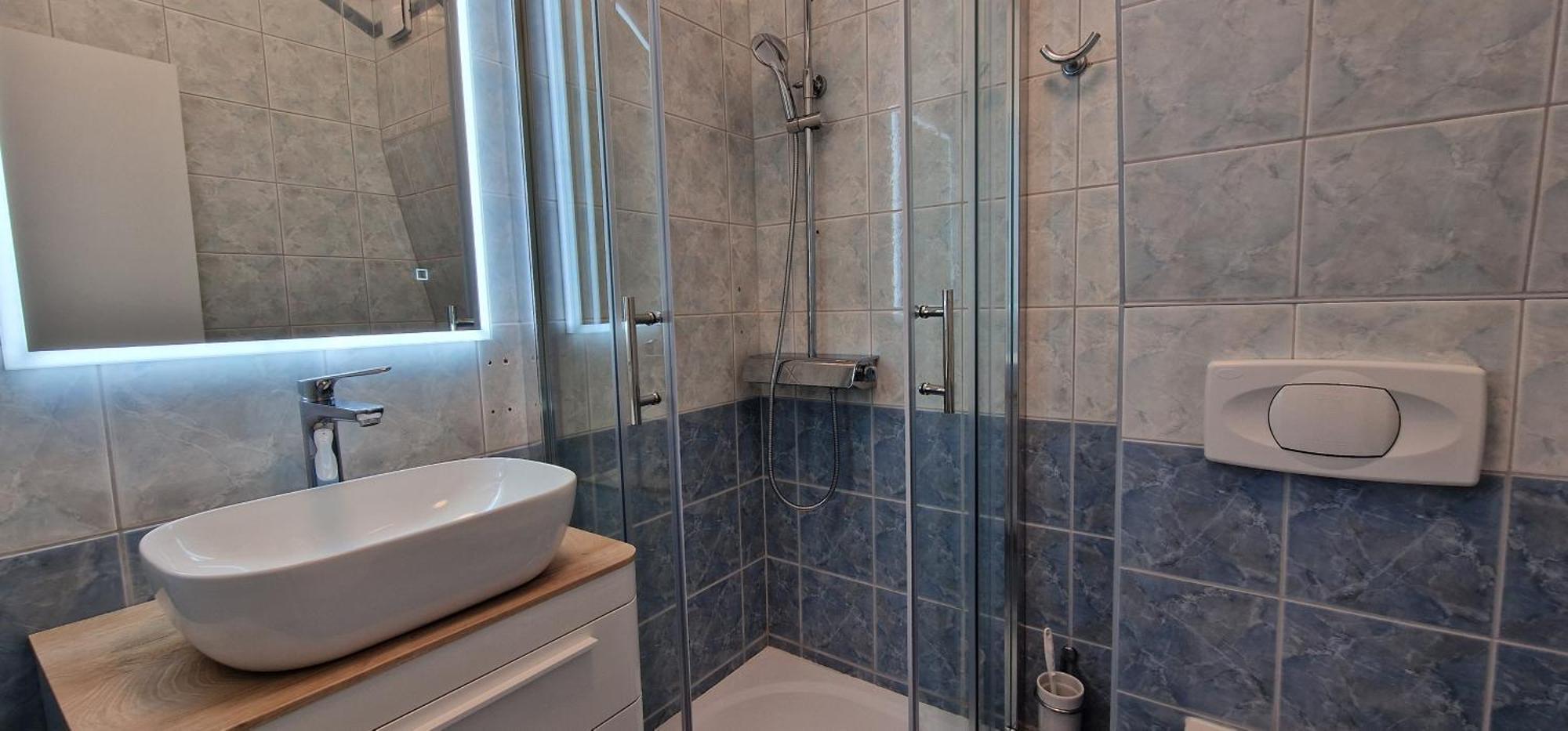 Apartment Villa Maria 10 With Swimming Pool 奥帕提亚 外观 照片